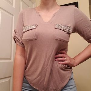 Faith & Joy soft blouse